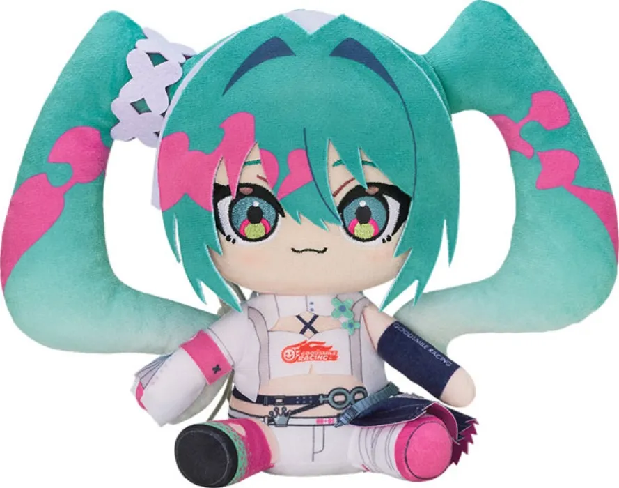 Hatsune Miku GT Project 2025 Racing Miku 2025 Ver. Plush