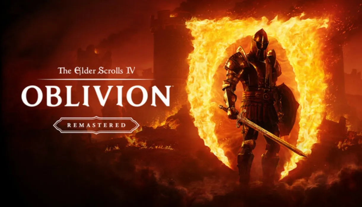 Oblivion Remastered