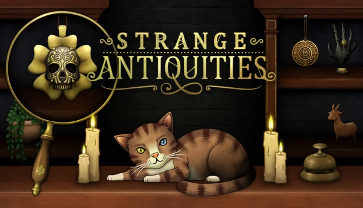 Strange Antiquities