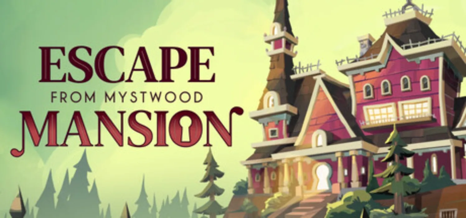 Escape from Mystwood Mansion