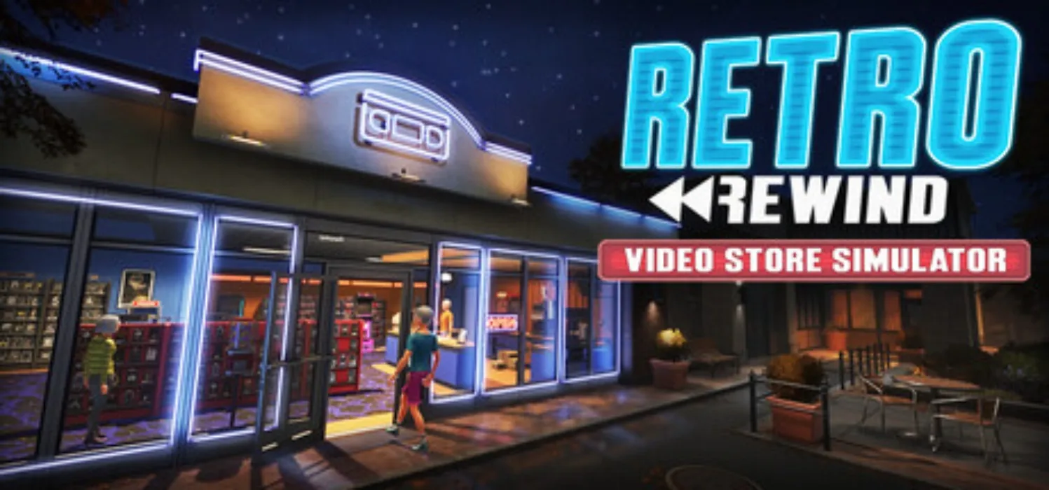 Retro Rewind