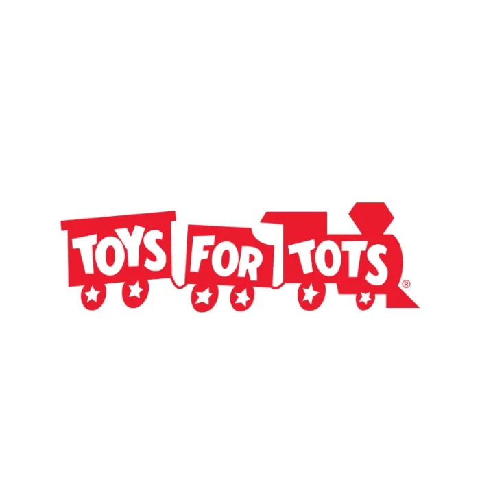 TOYS FOR TOTS Christmas fundraiser