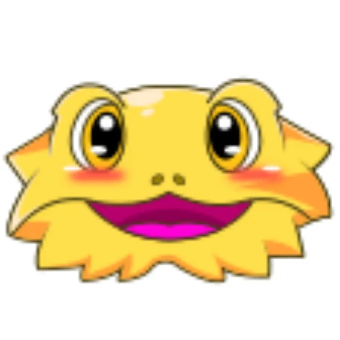 $10 Smile Sticker Dono