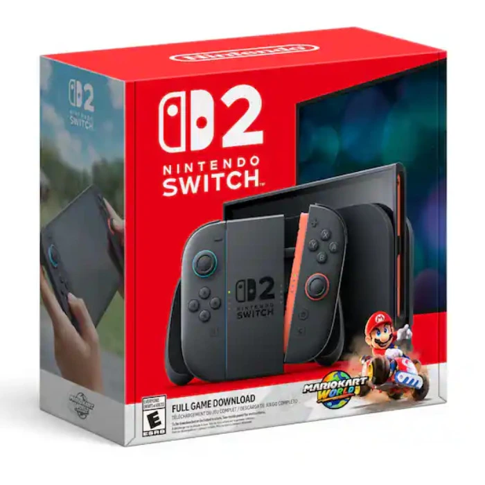 NINTENDO SWITCH 2