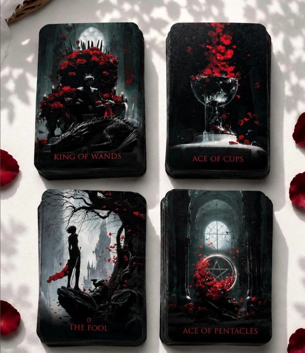 TAROT CARDS