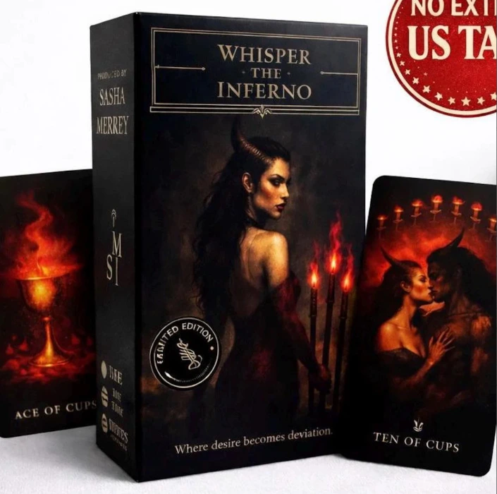 TAROT CARDS