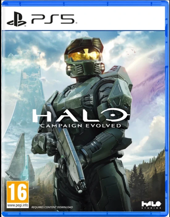 HALO!!!!
