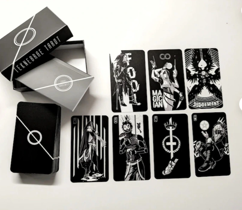 TAROT CARDS