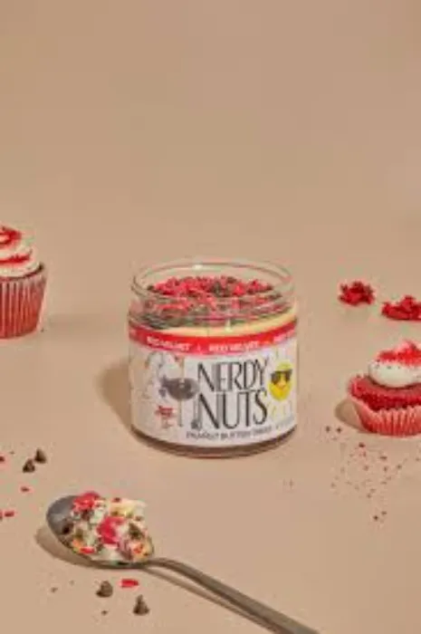 Red Velvet Peanut Butter Treat | Default Title