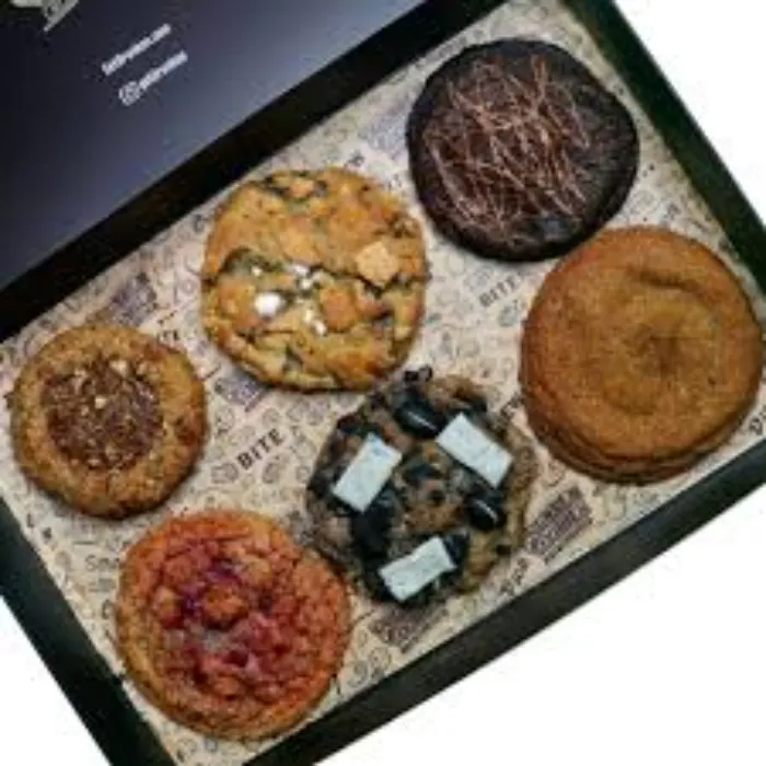 Build Your Cookie Assortment Box
