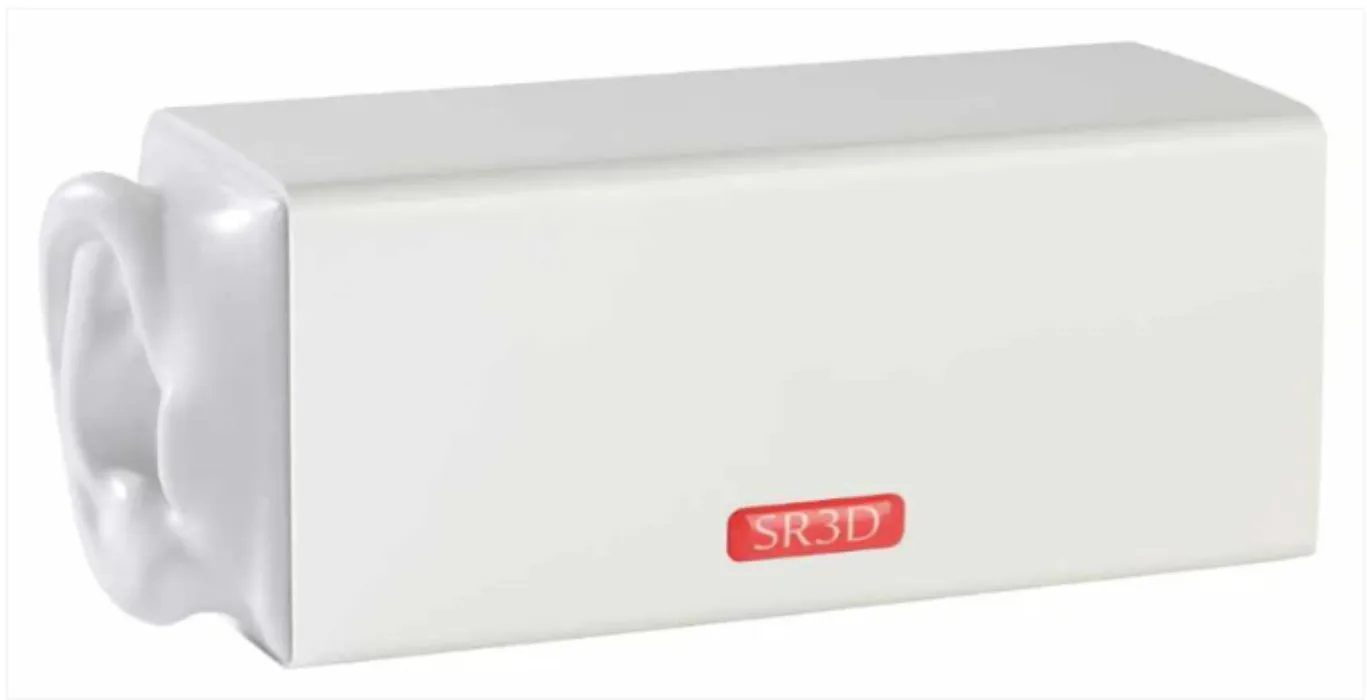 SR3D Binaural Pro XLR