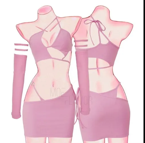 Pastel Succubus All Out