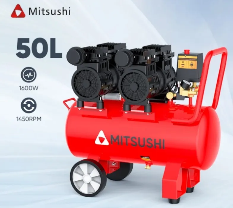 50L Compressor for Airbrush