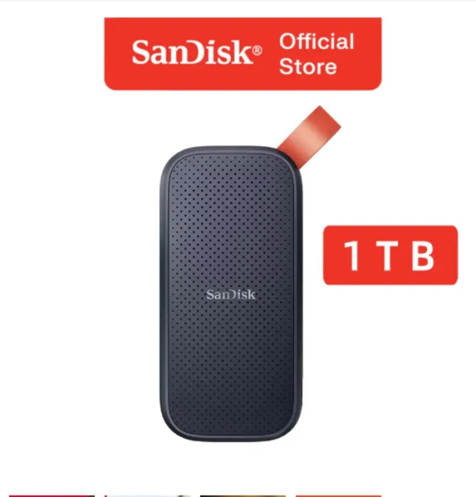 Sandisk 1TB External SSD