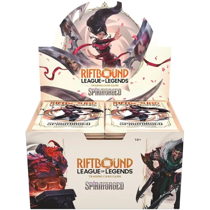 Riftbound Booster Pack Box (Set Dependent On Availablity)
