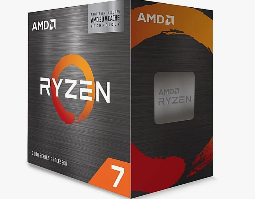 AMD Ryzen 7 5800X3D Processor 8-core 16 Threads up to 4.5 GHz AM4