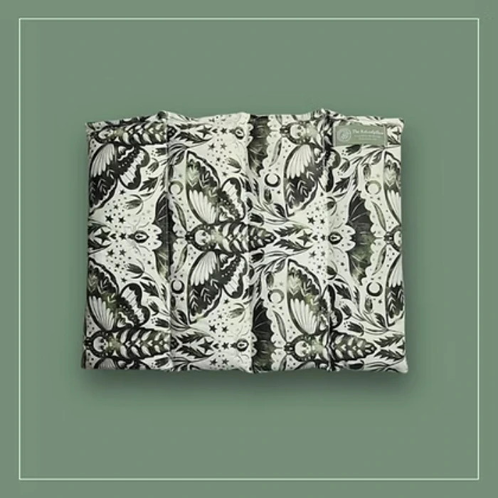 The ReLeafpillow (Quid Pro Quo) - The Soft, Reusable Cold Compress Pillow
