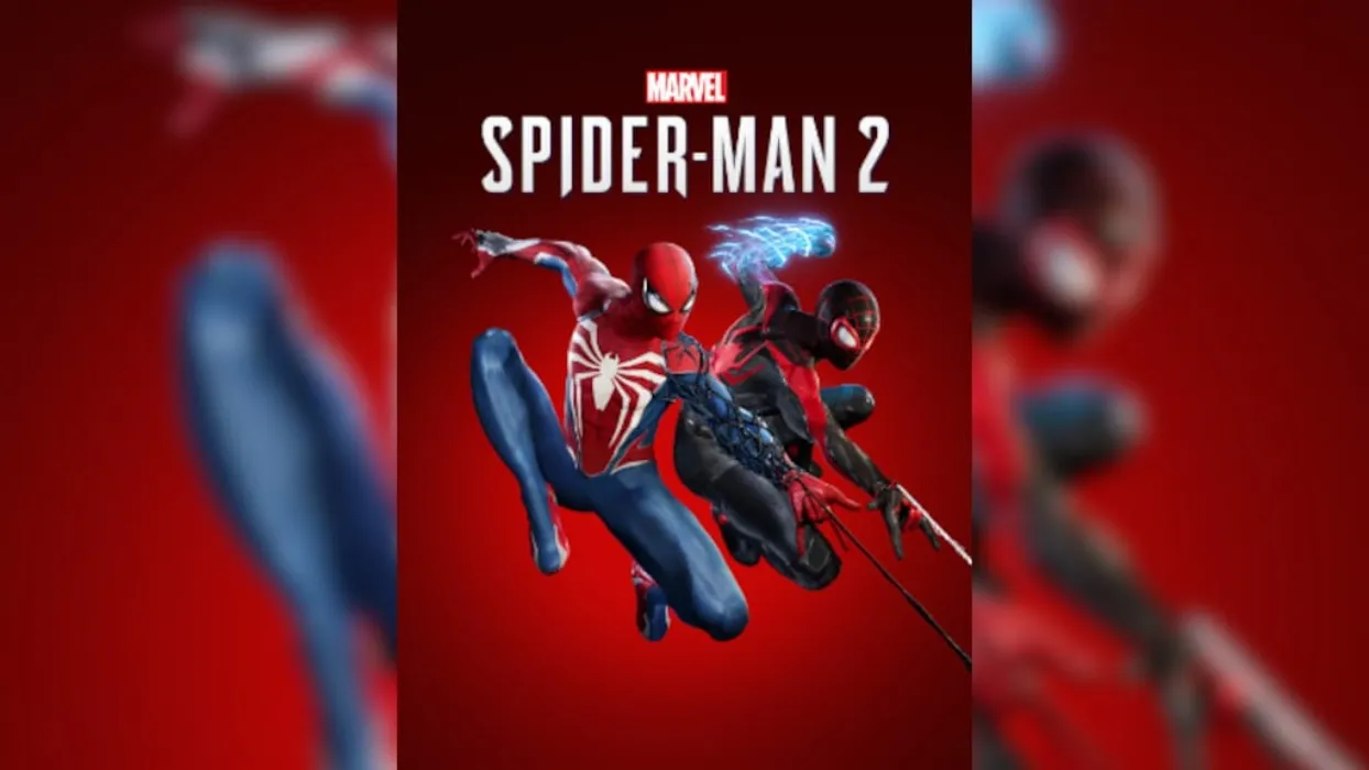 Marvel's Spider-Man 2 (PC) - Steam Key