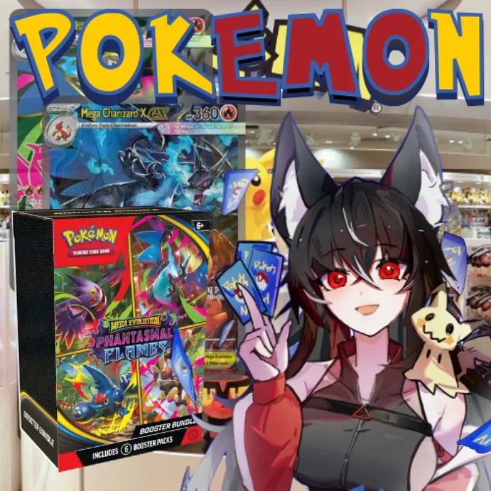 𝐩𝐨𝐤𝐞𝐦𝐨𝐧𝐢𝐤𝐢