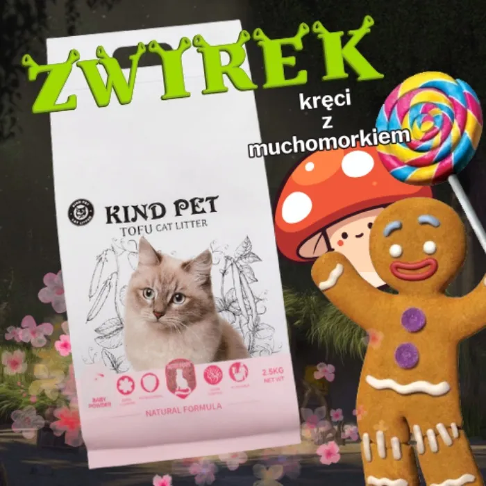 𝐳𝐰𝐢𝐫𝐞𝐤 𝐤𝐫𝐞𝐜𝐢 𝐳 𝐦𝐮𝐜𝐡𝐨𝐦𝐨𝐫𝐤𝐢𝐞𝐦