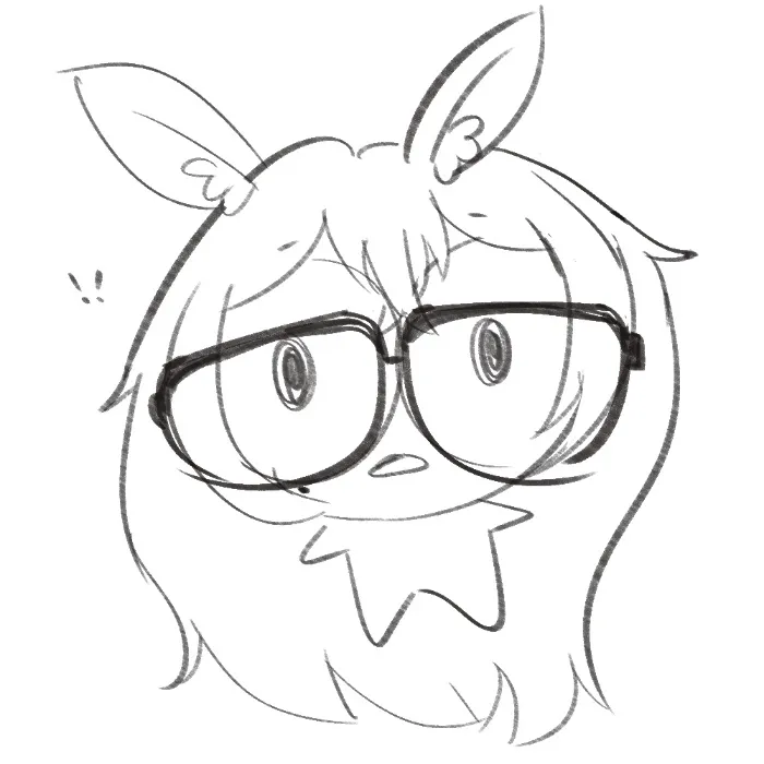 Art for Bunny.~ $100