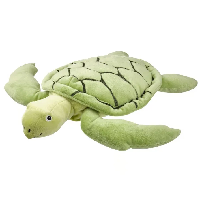 Green Turtle BLÅVINGAD
