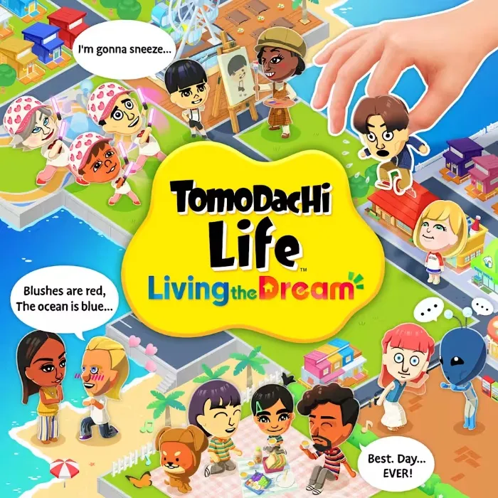Tomodachi Life
