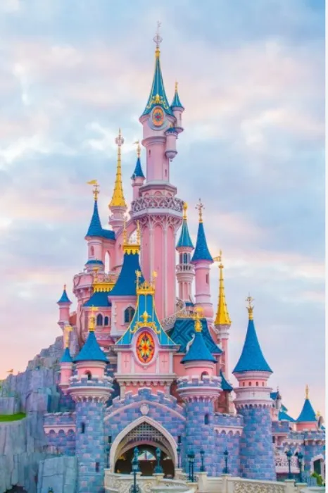Disneyland Paris Trip