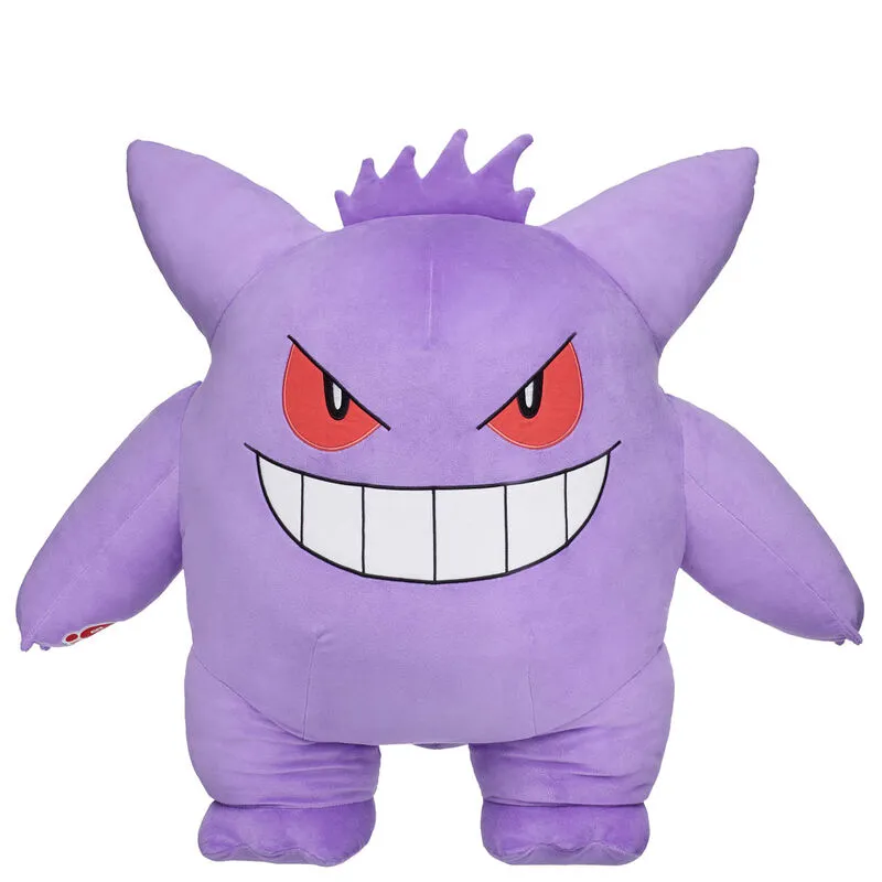 Pokémon Giant-Sized Gengar Plush