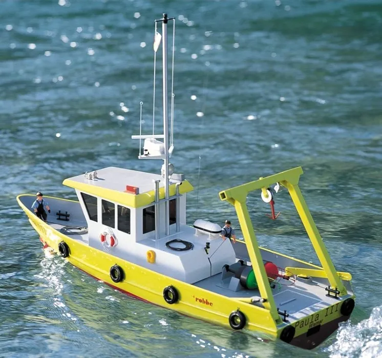 Paula Workboat 1/25