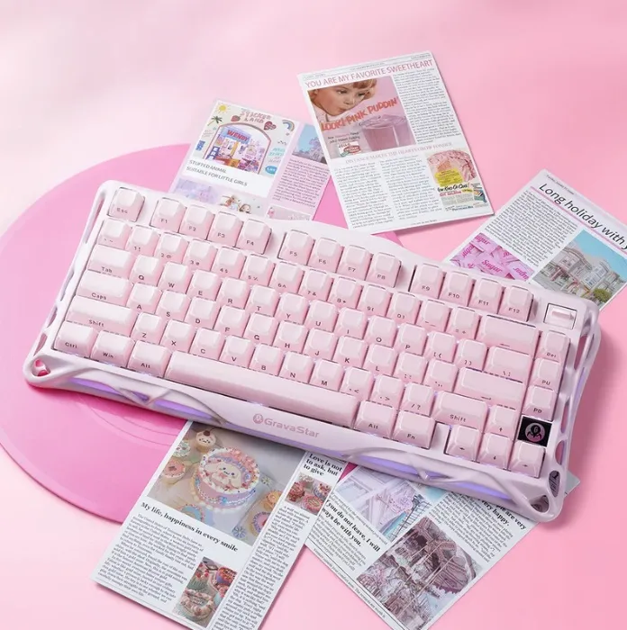 🌸 Mercury K1 Special Edition 🌸 Sakura Pink 🌸