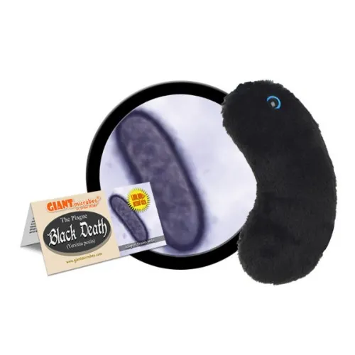 Black Death (Yersinia pestis)