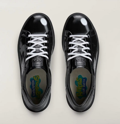 Stan Smith Freizeit Spongebob Shoes
