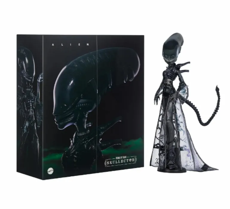 SKULLECTOR DOLLS