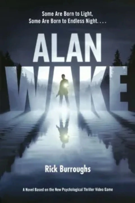 Alan Wake novel