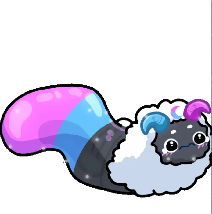 NEW WORM PNG 💗