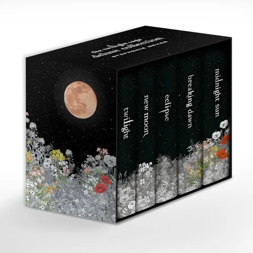 The Twilight Saga Deluxe Hardcover Collection Edition