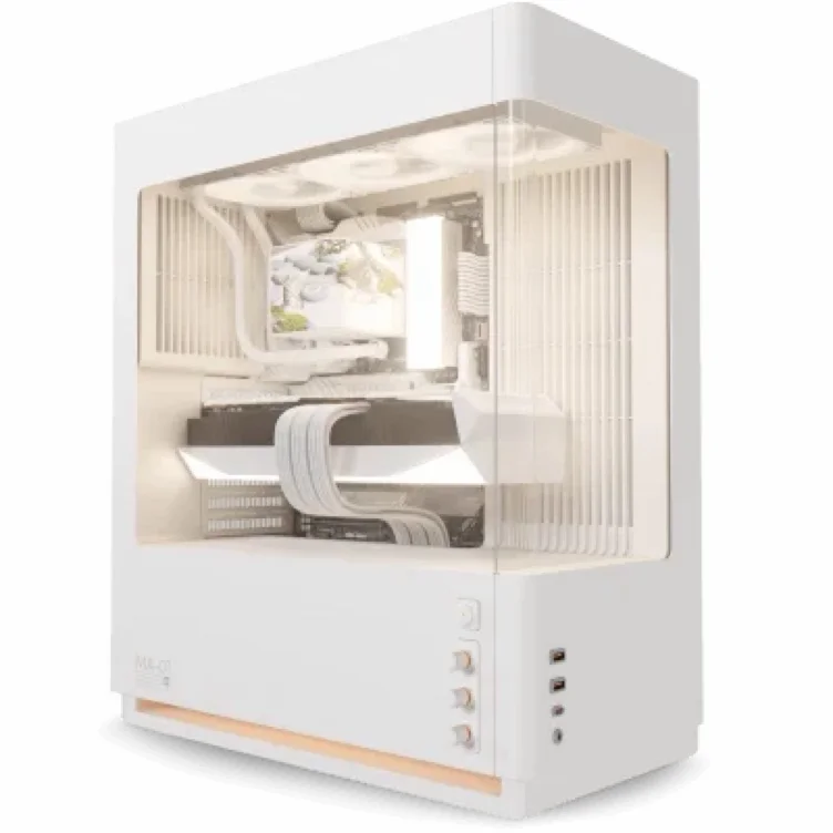 CyberPowerPC MA-01 Mid-Tower Gaming Case