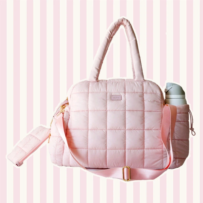 The Weekender Duffle Bag ☆