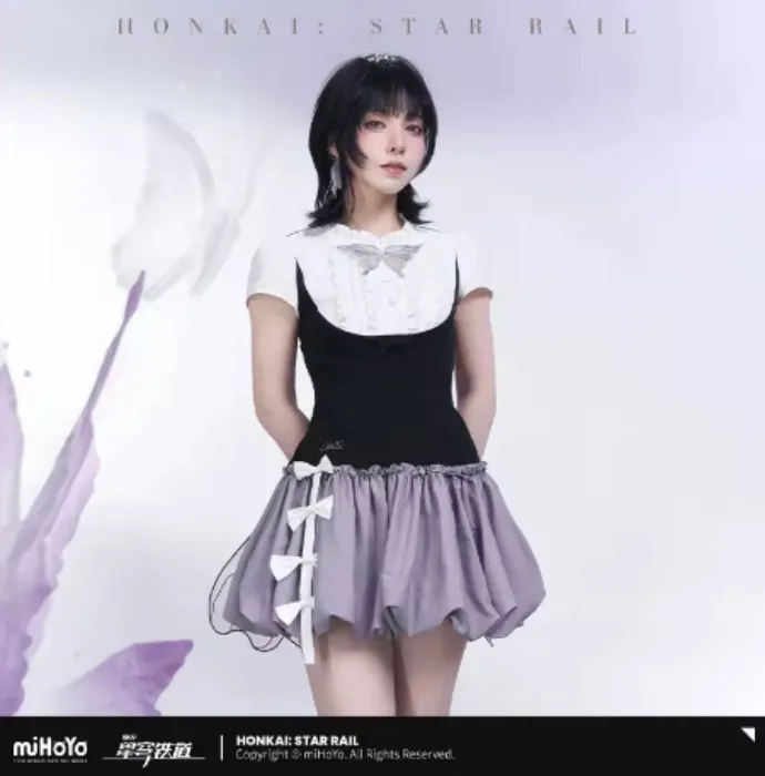 Honkai: Star Rail - Castorice Impression Series Top