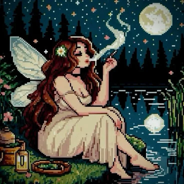 Treating your queen 💚
