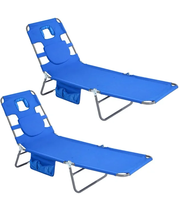 Lawn chair 💙