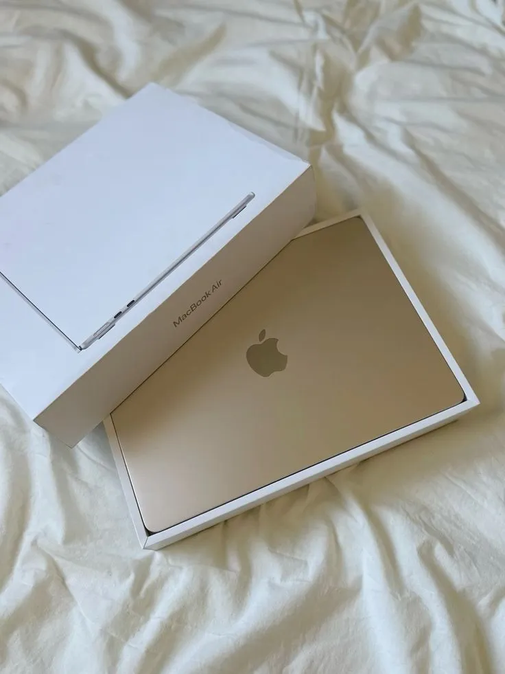 MacBook Air ❤️