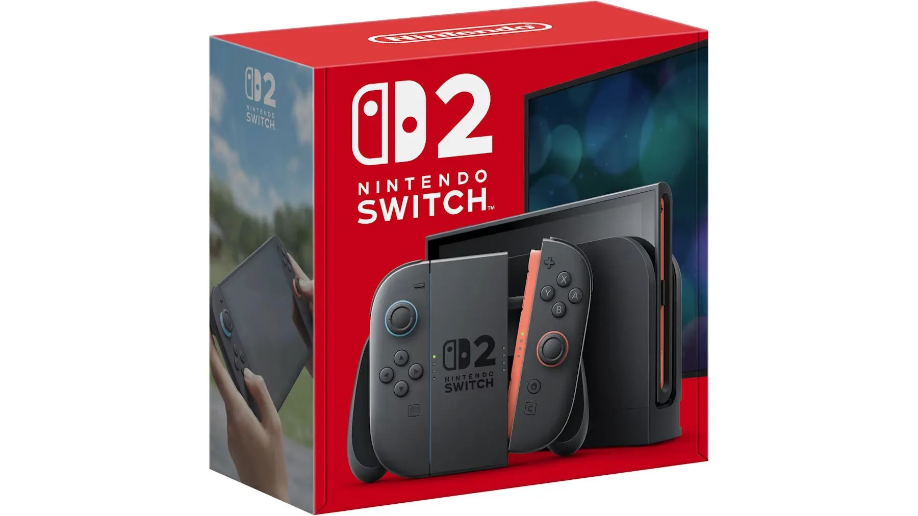 Nintendo Switch™ 2 System Funds