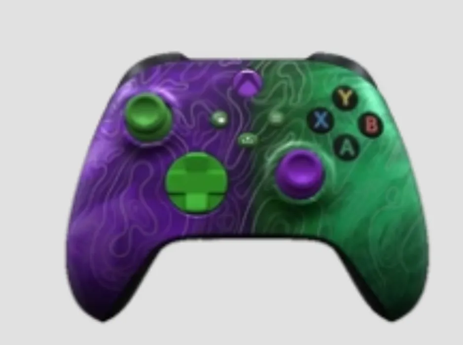 XBOX Custom Controller
