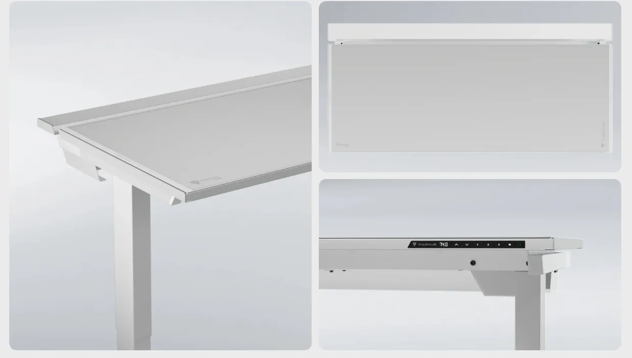 Secretlab MAGNUS Pro Sit-to-Stand Metal Desk