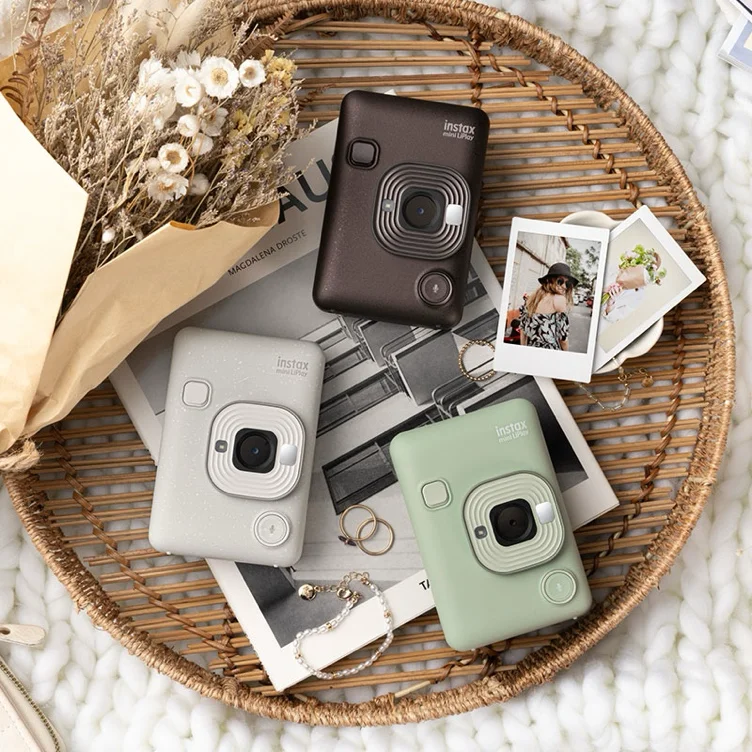 INSTAX mini LiPlay - instax™ Instant Photography