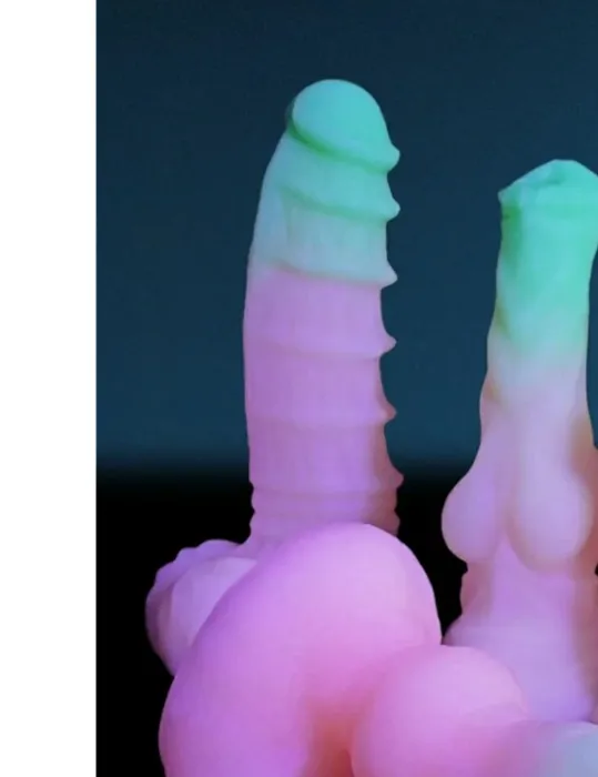 Olong | L / Valentine's Dragon Toy