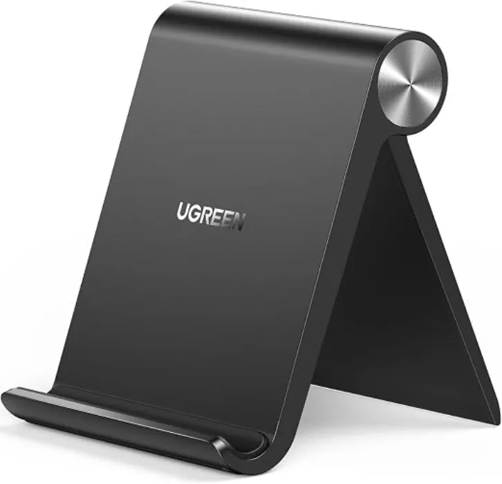 Adjustable Smartphone Desk Phone Holder
