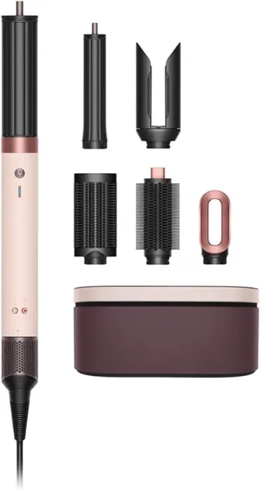 Dyson Airwrap Co-anda 2x™ Multi-Styler and Dryer - Straight to Wavy Hair | Automatic temperature and airflow adjustment, normally Curl styling sequence, Bluetooth technology for : Amazon.com.be: Beauty